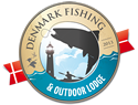 Denmark Fishing Outdoor Lodge – fiskeri, havørred, fiskerejser, guidning, fluefiskeri, arrangementer, god mad, Fyn Logo