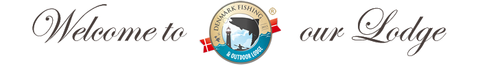 Denmark Fishing Outdoor Lodge – fiskeri, havørred, fiskerejser, guidning, fluefiskeri, arrangementer, god mad, Fyn Logo