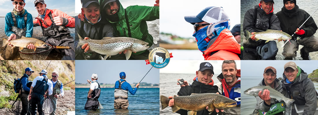 guiding_sea_trout_big sea trout fishing guide fyn