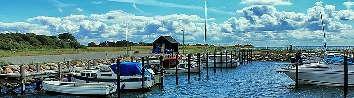 Helnaes beautiful fyn surroundings harbour