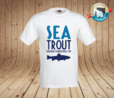 sea trout lodge t-shirt