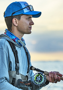 Jan nachtigal fiskeguide fyn havørred lodge